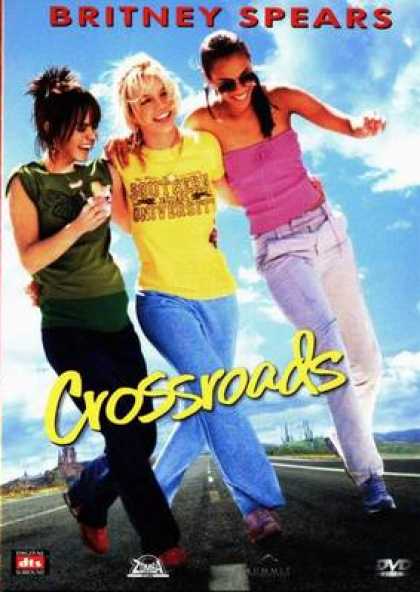 French DVDs - Crossroads