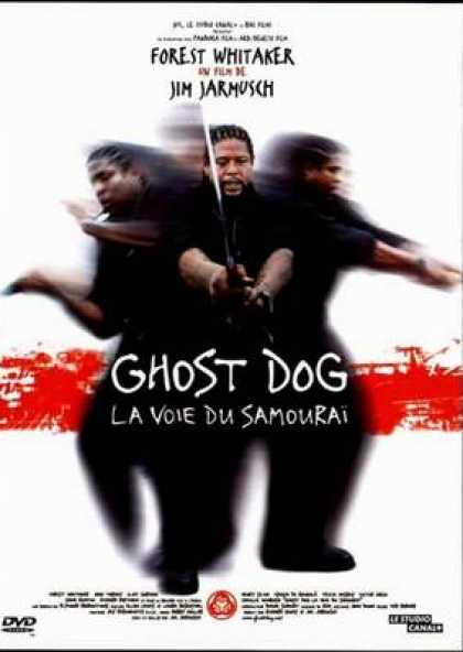 French DVDs - Ghost Dog
