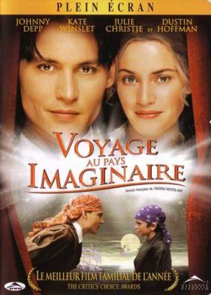 French DVDs - Finding Neverland French Canadian