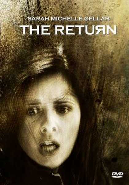 French DVDs - The Return