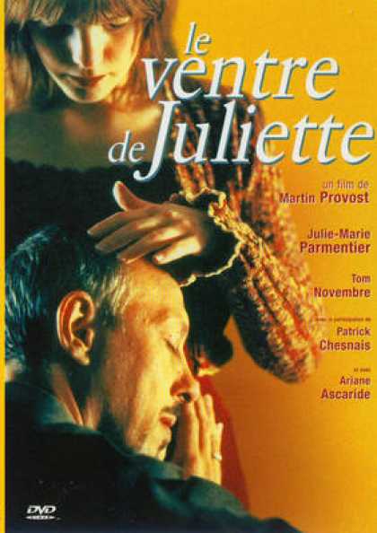 French DVDs - Le Ventre De Juliette