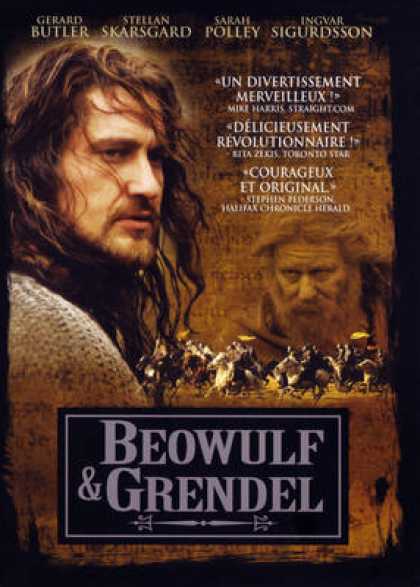 French DVDs - Beowulf And Grendel
