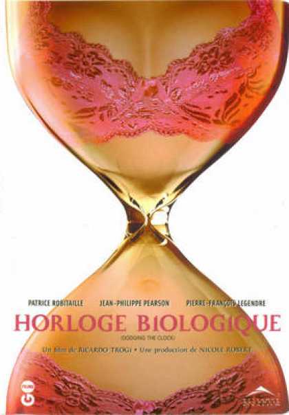 French DVDs - Horloge Biologique