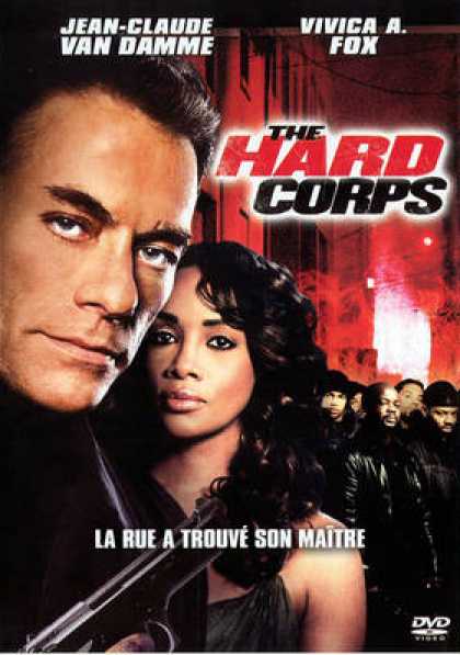 French DVDs - The Hard Corps