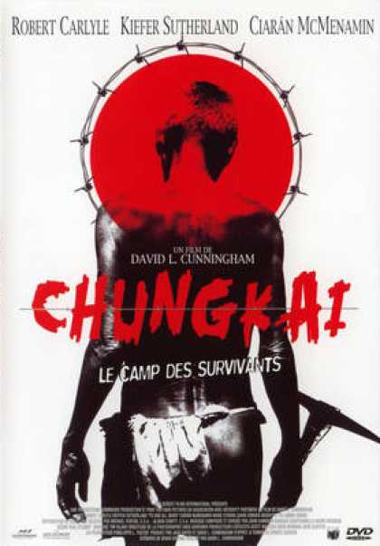 French DVDs - Chungkai