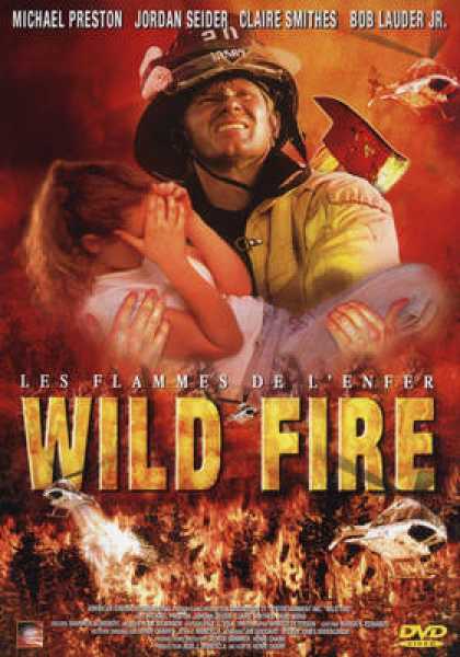 French DVDs - Wild Fire