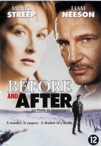 French DVDs - Before And After