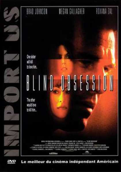 French DVDs - Blind Obsession