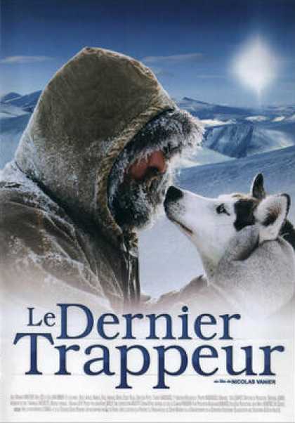 French DVDs - Le Dernier Trappeur