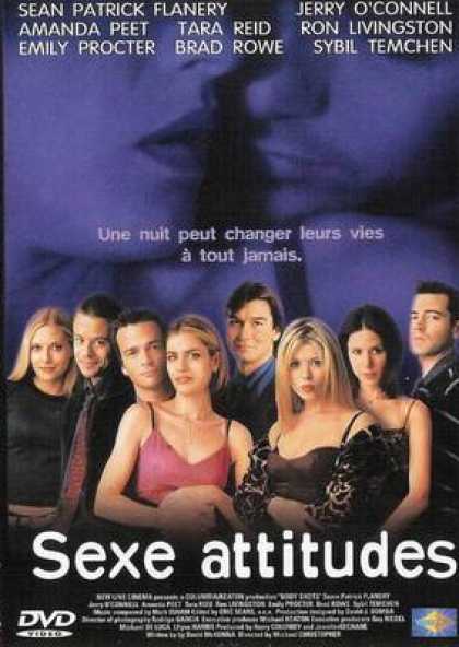 French DVDs - Body Shots