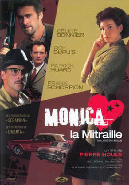 French DVDs - Machine Gun Molly