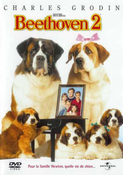 French DVDs - Beethoven 2