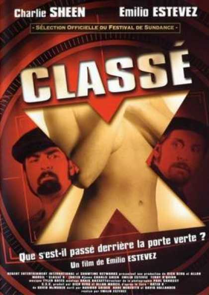 French DVDs - Class X