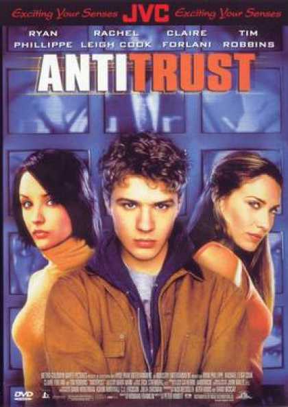 French DVDs - Antitrust