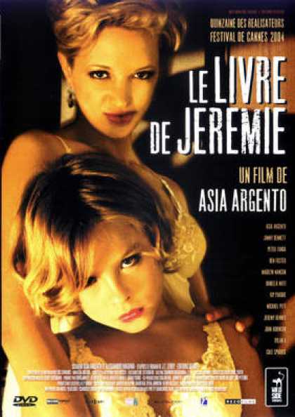 French DVDs - Le Livre De Jeremie