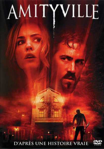 French DVDs - The Amityville Horror