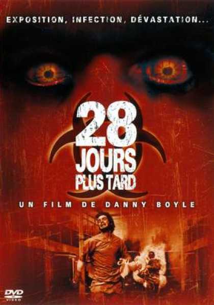 French DVDs - 28 Days Later