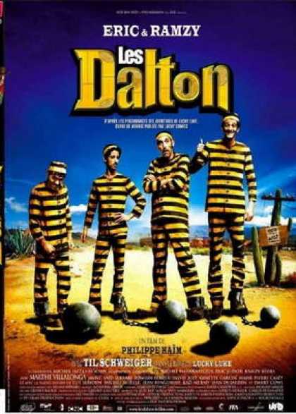 French DVDs - The Dalton
