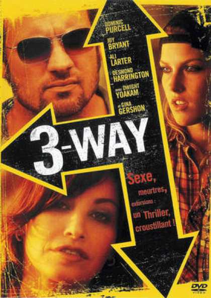 French DVDs - 3 Way