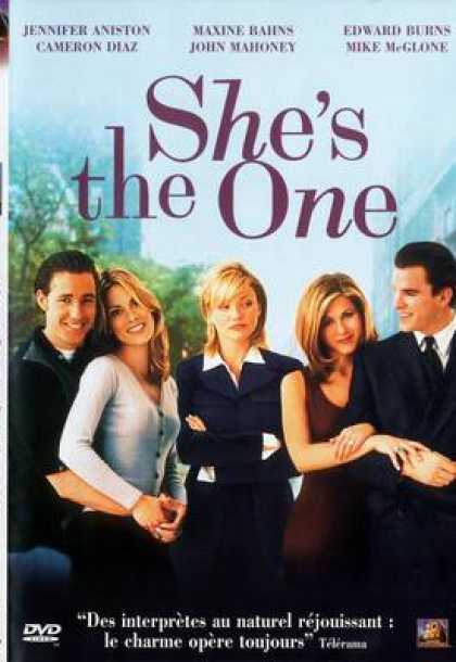 French DVDs - Shes The One