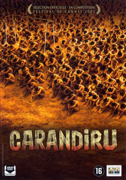 French DVDs - Carandiru