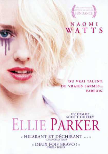 French DVDs - Ellie Parker
