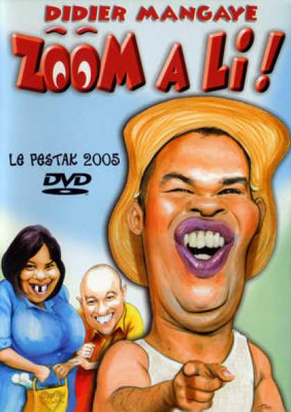 French DVDs - Zoom A Li!