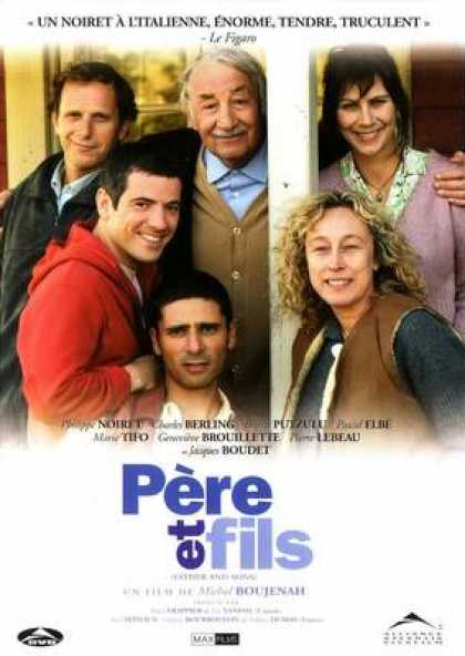French DVDs - Pere Et Fils