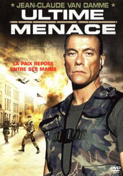 French DVDs - Second In Command
