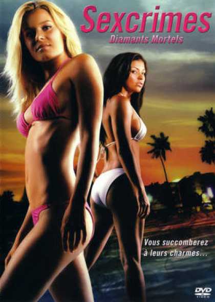 French DVDs - Sexcrimes 3