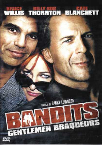 French DVDs - Bandits