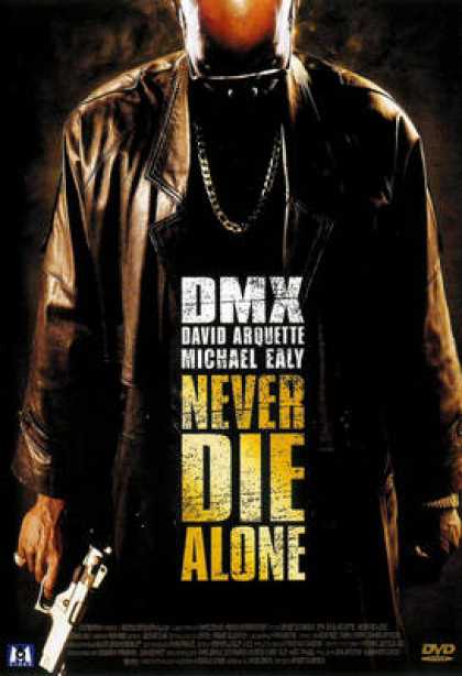 French DVDs - Never Die Alone
