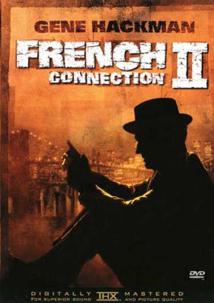 French DVDs - French Connection 2
