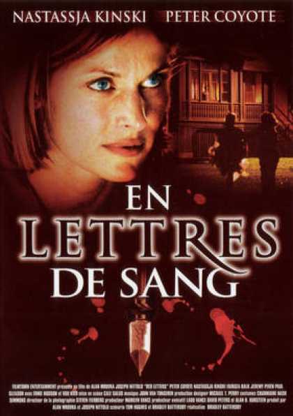 French DVDs - En Lettres De Sang