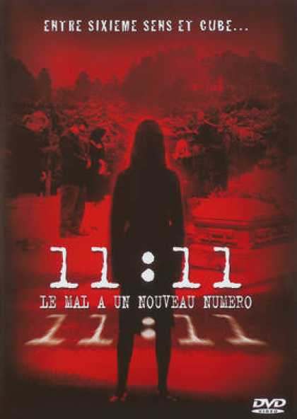 French DVDs - 11:11