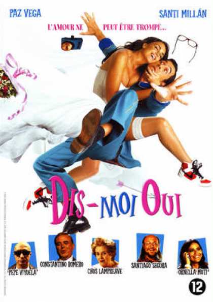 French DVDs - Dis Moi Oui