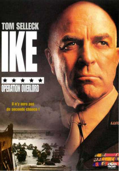 French DVDs - Ike: Countdown To D-Day