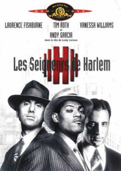 French DVDs - Les Seigneurs De Harlem