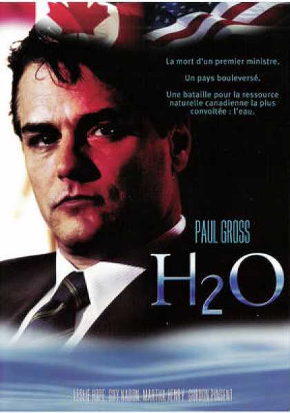 French DVDs - H2O (2004) FS FRENCH/CANADIAN