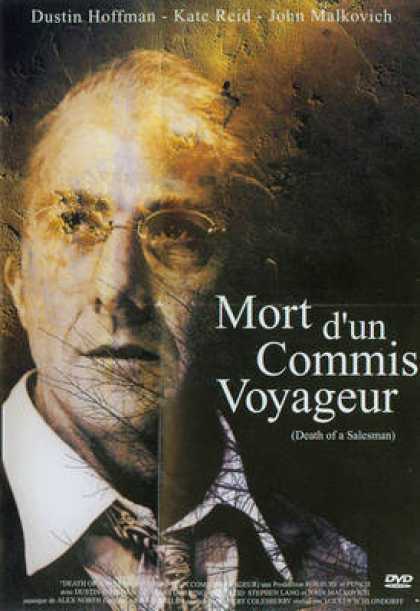 French DVDs - Mort D Un Commis Voyageur