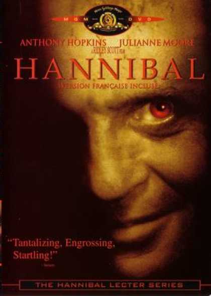 French DVDs - Hanibal French Canadian