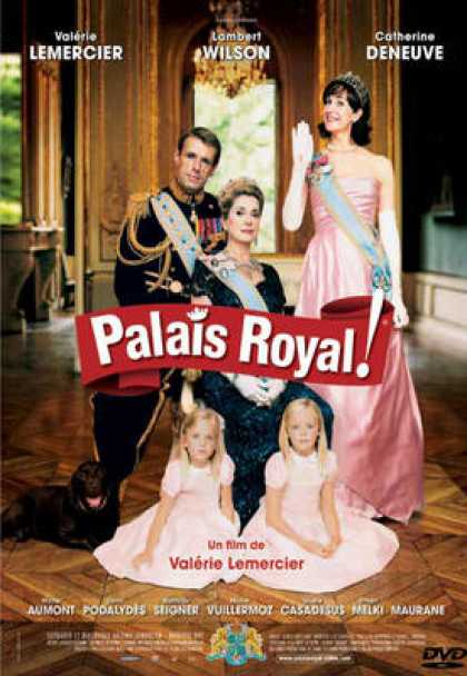 French DVDs - Palais Royal