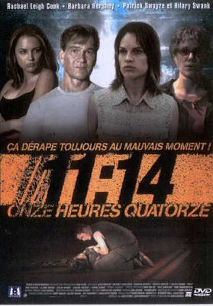 French DVDs - 11 14