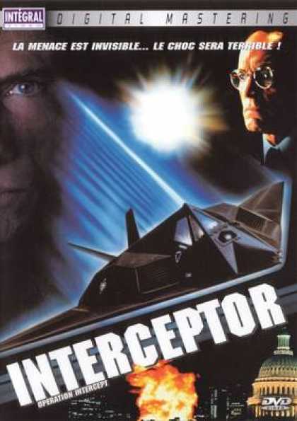 French DVDs - Interceptor