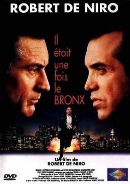 French DVDs - A Bronx Tale