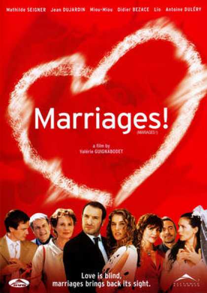 French DVDs - Marriages!