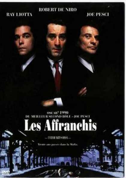 French DVDs - Goodfellas