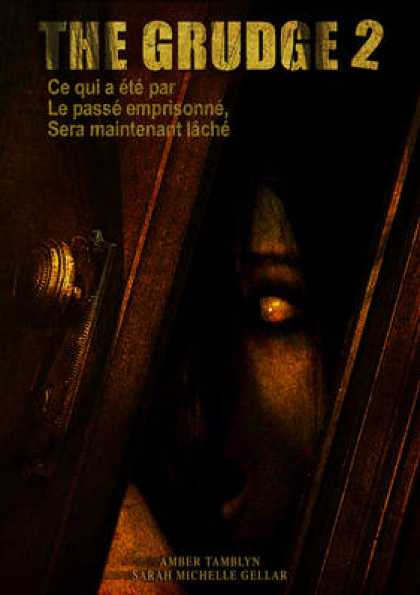 French DVDs - The Grudge 2