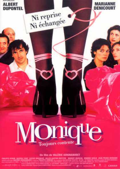 French DVDs - Monique