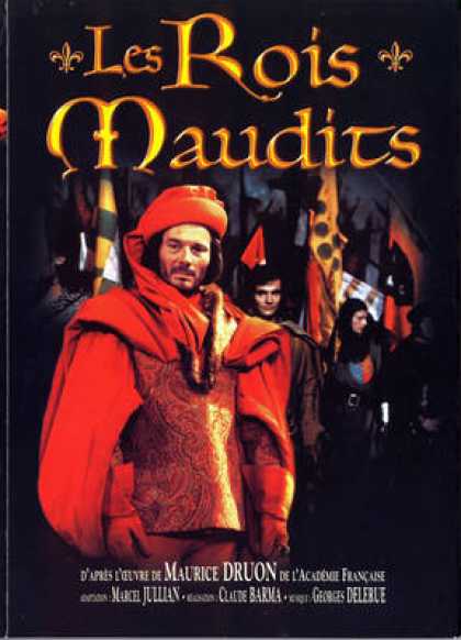 French DVDs - Les Rois Maudits